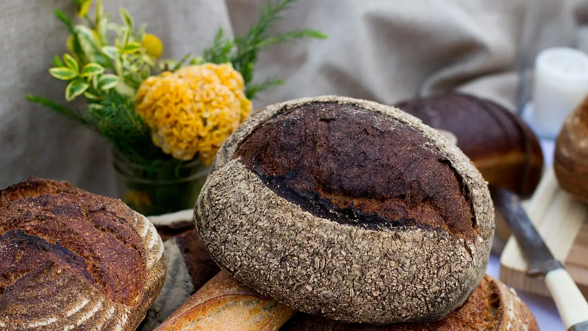 French Bakery bakes