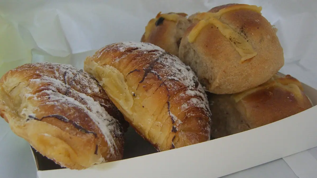 French Bakery bakes